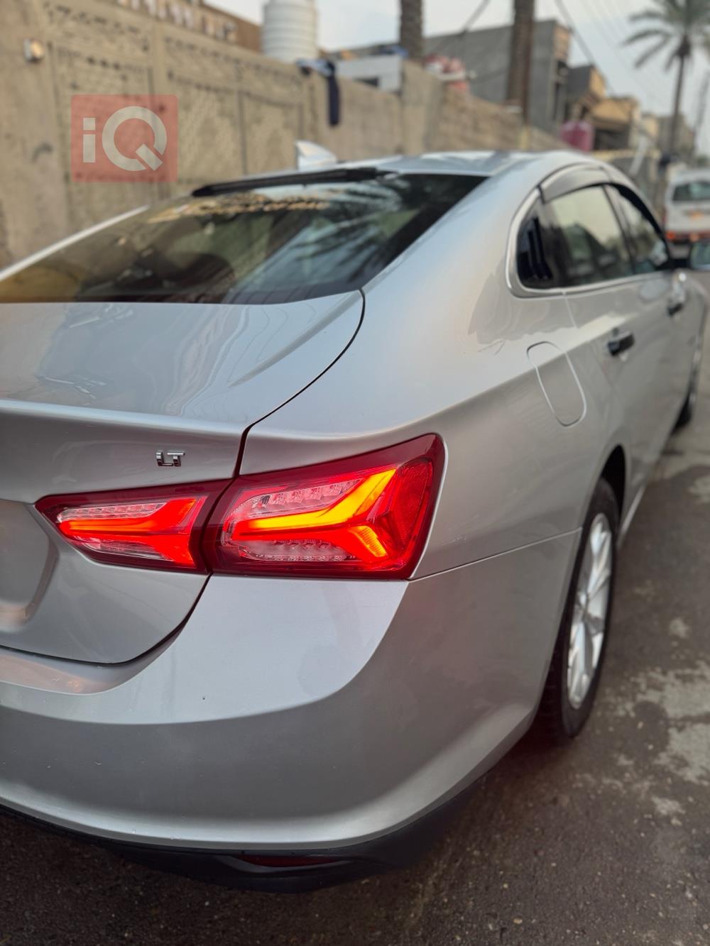 شيفروليه ماليبو